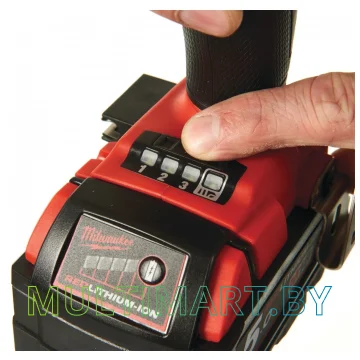Винтоверт Milwaukee M18 FQID-0X FUEL 4933459187 (без АКБ, кейс) картинка 5